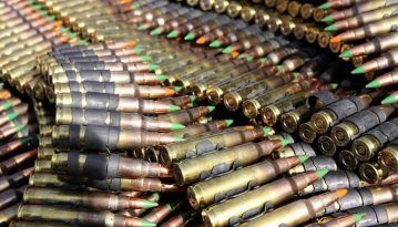 За останні воєнні роки в Україні знищено боєприпасів з арсеналів Міноборони на суму понад 2 млрд доларів