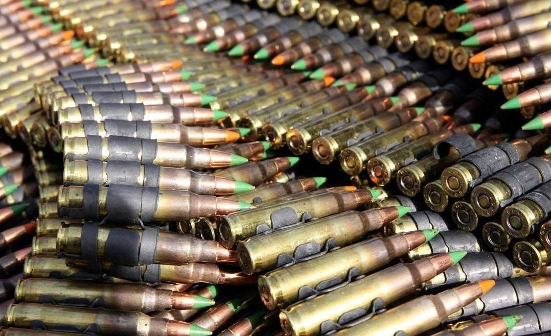 Over the past war years in Ukraine destroyed ammunition from arsenals of the Ministry of Defense in the amount of more than $ 2 billion