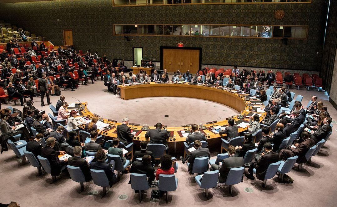 UN Security Council to hold meeting about Donbas today