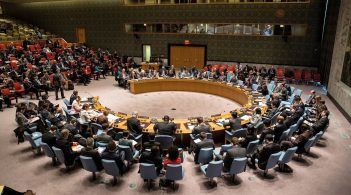 Радбез ООН сьогодні проведе засідання щодо Донбасу
