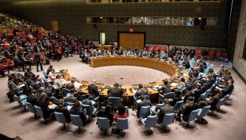 Радбез ООН сьогодні проведе засідання щодо Донбасу