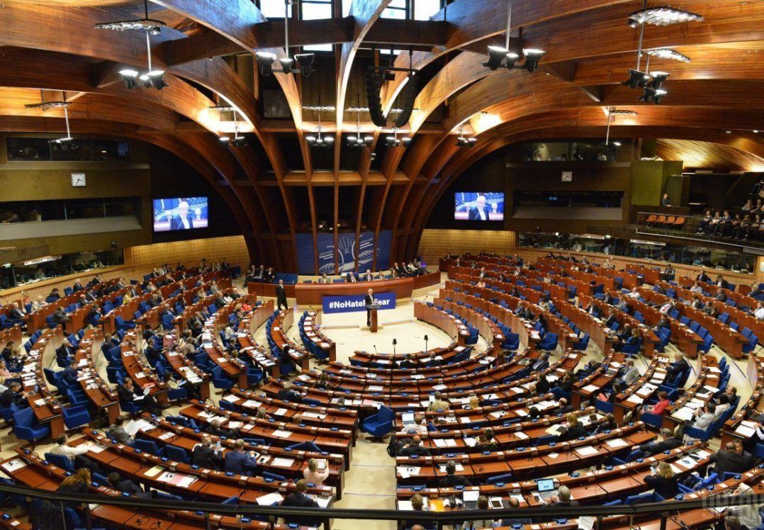 Комітет ПАРЄ підтримав українські зміни до резолюції про "прощення" РФ