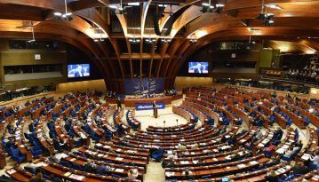 Комітет ПАРЄ підтримав українські зміни до резолюції про "прощення" РФ