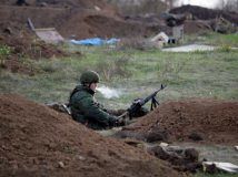 Російське командування приховано нарощує підготовку окупаційних військ до наступу