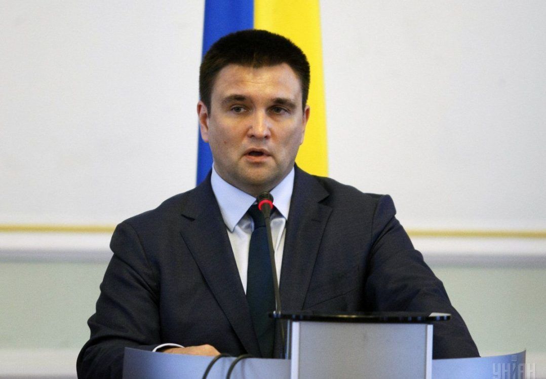 Клімкін: Московському патріархату нічого робити в Україні