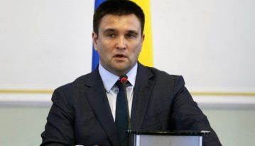 Клімкін: Московському патріархату нічого робити в Україні
