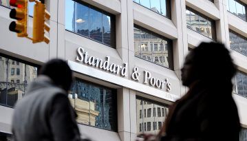 S&P підтвердило кредитні рейтинги України