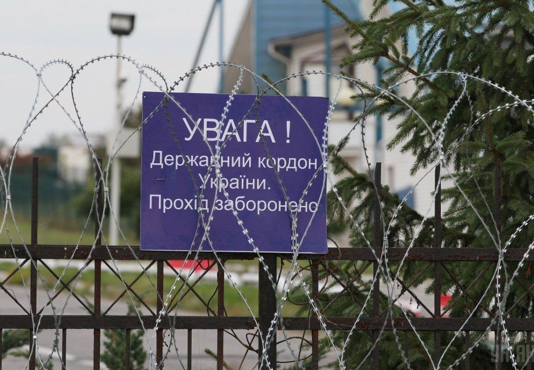 Росіян тепер будуть ув'язнювати за незаконний в'їзд до України