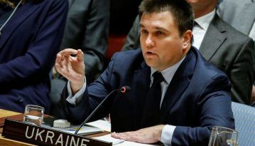 Клімкін назвав РПЦ "розкольником у світовому православ'ї" через розрив відносин із Константинополем