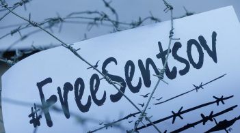 ЄСПЛ прийняв до розгляду скаргу Сенцова проти Росії