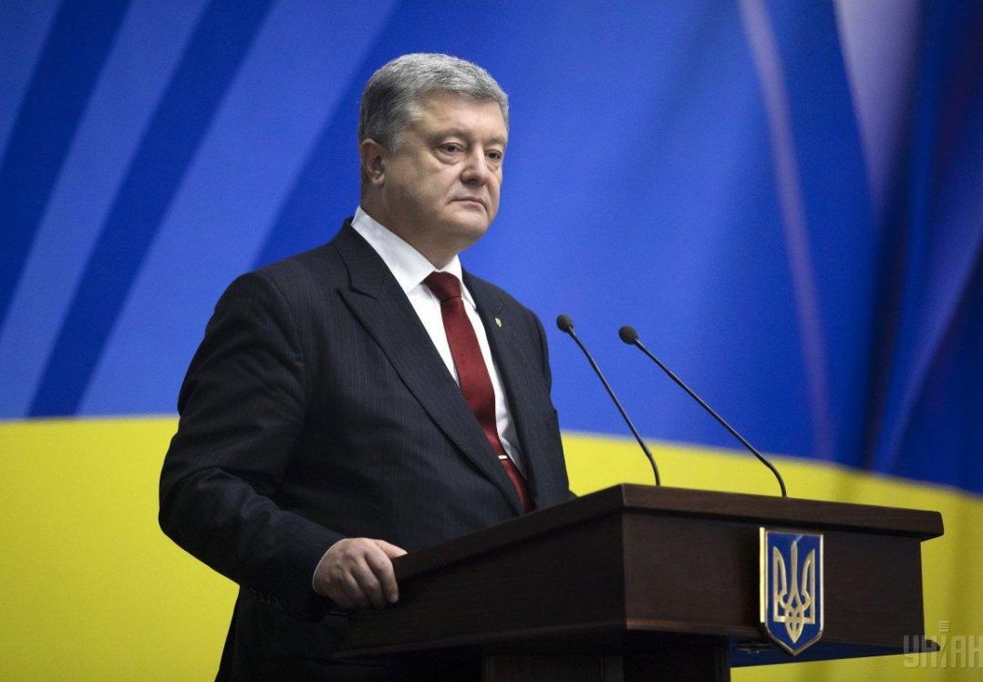 Порошенко заявив про наміри Росії зірвати вибори в Україні