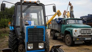 Україна заробила на аграрному експорті майже 12 млрд доларів