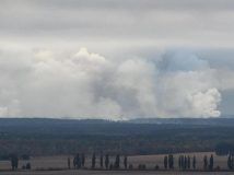 Ichnia and three villages remain without gas, all affected settlements are cleared of ammunition