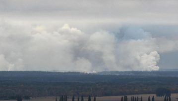 Ічня і три села залишаються без газу, усі постраждалі населені пункти очищені від боєприпасів