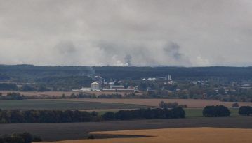 Полторак припускає, що на арсеналі під Ічнею умисно заклали вибухівку