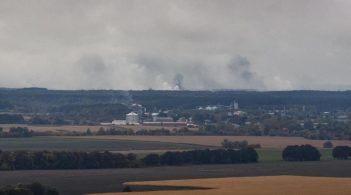 Від боєприпасів очищено всі 39 населених пунктів, розташованих навколо арсеналу поблизу Ічні