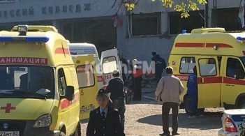 Встановлено особу терориста, який влаштував вибух у Керчі