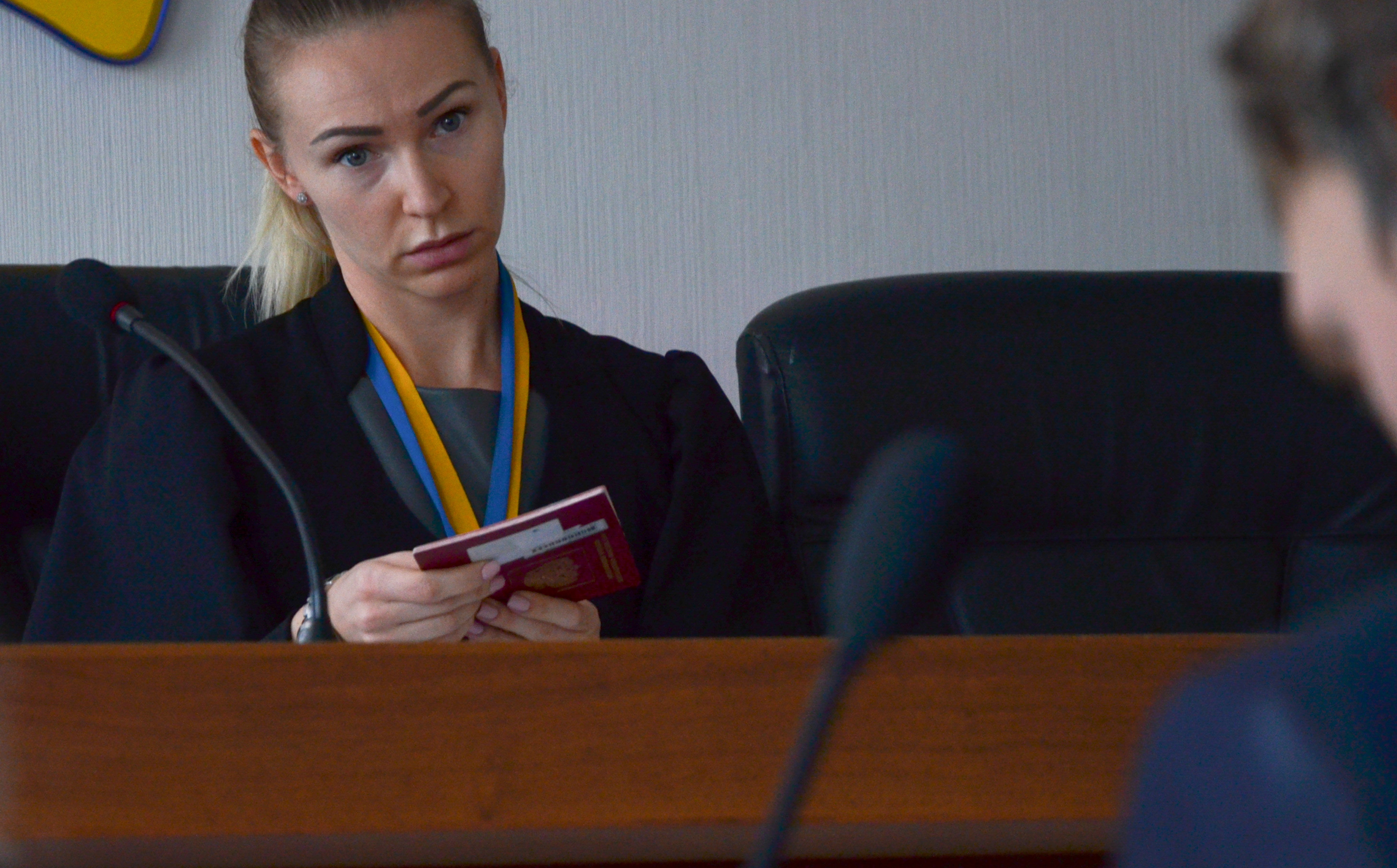 Російська компанія хоче звільнити свій танкер, заблокований у порту Херсо