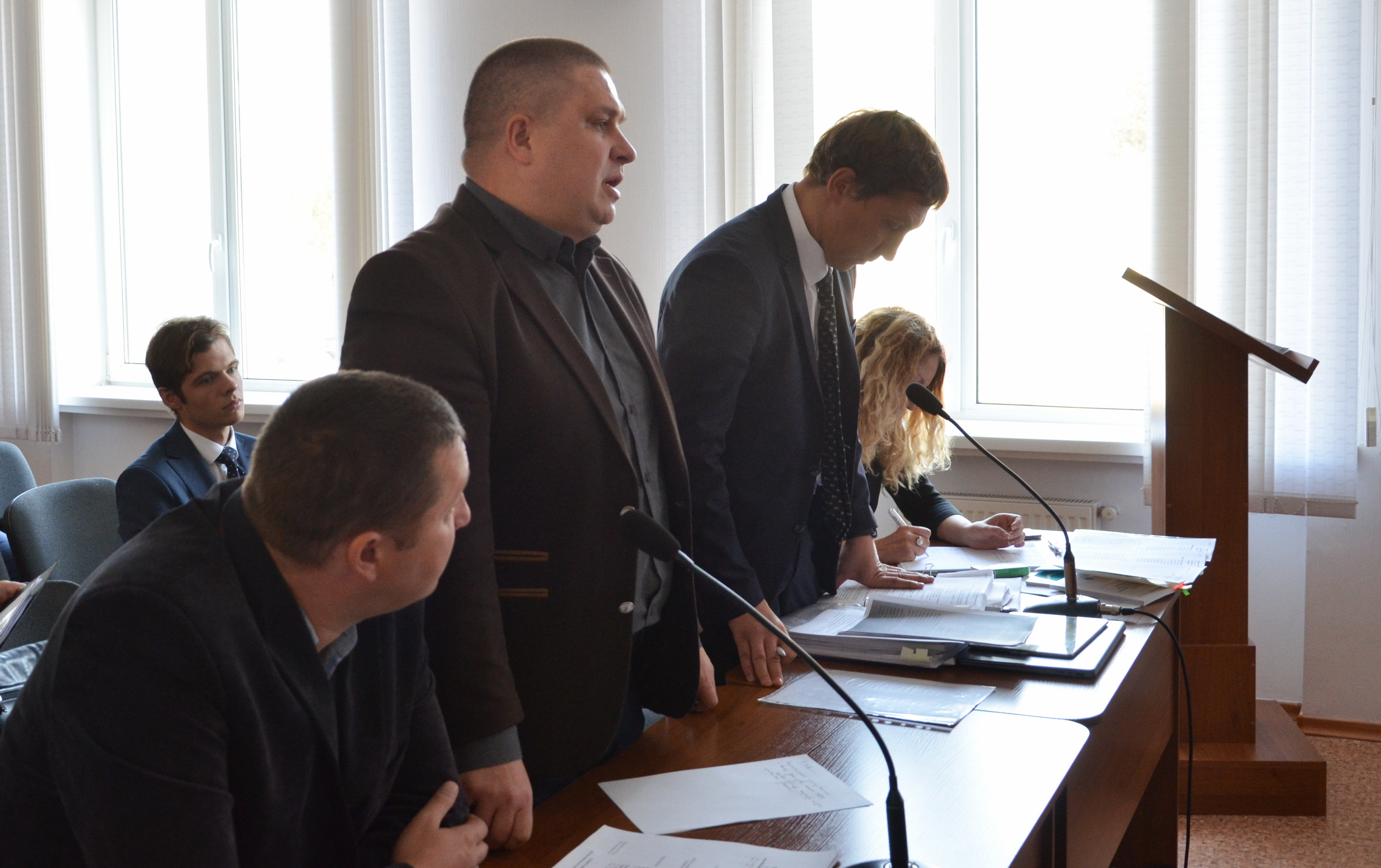 Російська компанія хоче звільнити свій танкер, заблокований у порту Херсо