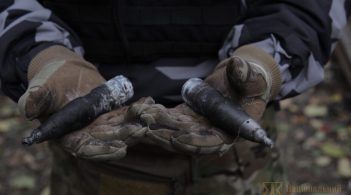 Понад 100 піротехніків розпочали розмінування чотирьох населених пунктів поблизу артскладів на Чернігівщині