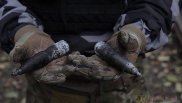 Понад 100 піротехніків розпочали розмінування чотирьох населених пунктів поблизу артскладів на Чернігівщині