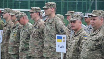 Україна візьме участь у навчаннях НАТО як партнер