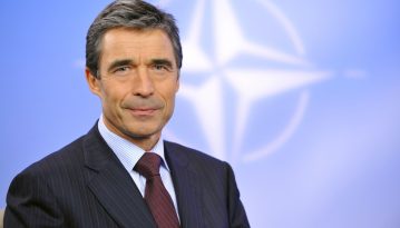 Україна наближається до членства в НАТО – Расмуссен
