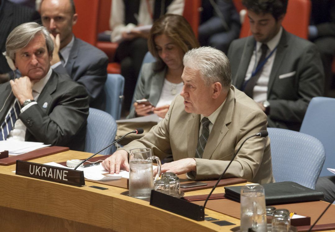 Russia is preparing to place nuclear weapons in Crimea – Yelchenko