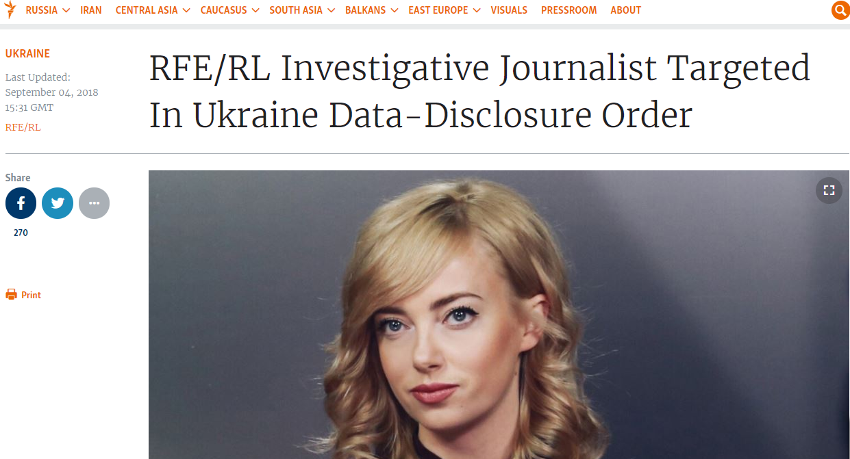 Assaults on activists, church and Sentsov: how did foreign media mention Ukraine during September?