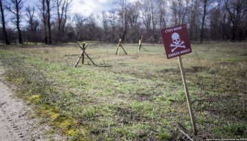 Тіла двох мирних мешканців, які підрвалися на Луганщині, четвертий день залишаються на мінних полях