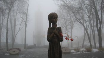 У Торонто відкрили меморіал жертвам Голодомору