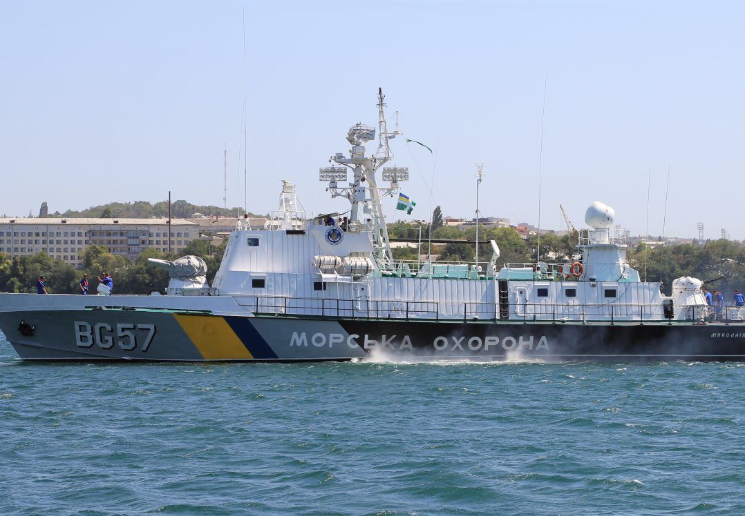 Росія готує економічну блокаду морських і річкових портів України – прикордонна служба