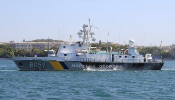 Росія готує економічну блокаду морських і річкових портів України – прикордонна служба