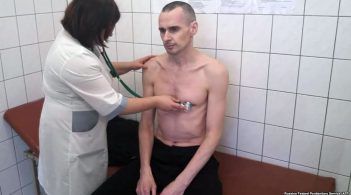 Адвокат заявляє, що у Сенцова – серцева недостатність і ревматизм