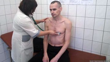Адвокат заявляє, що у Сенцова – серцева недостатність і ревматизм