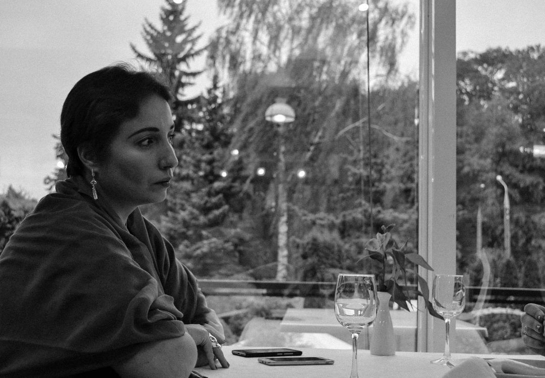 Катерина Калитко: "Ми дуже довго будемо говорити про війну в своїй літературі"