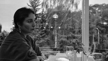Катерина Калитко: "Ми дуже довго будемо говорити про війну в своїй літературі"