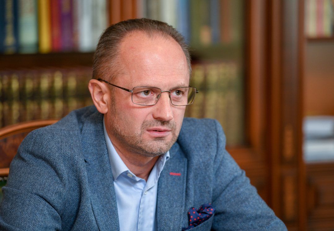 Роман Безсмертний: «Нинішня точка найвищої напруги – це Азов»