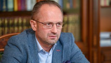 Роман Безсмертний: «Нинішня точка найвищої напруги – це Азов»