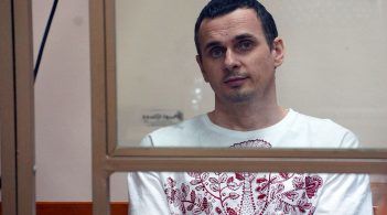 Сенцов став лауреатом премії Сахарова