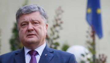 Порошенко просить уряд вислати гумдопомогу Індонезії після цунамі та землетрусу
