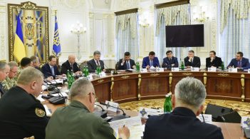 РНБО розгляне питання захисту виборів від можливого втручання з боку Росії
