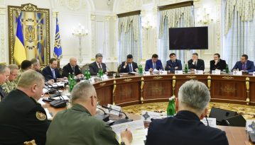 РНБО розгляне питання захисту виборів від можливого втручання з боку Росії