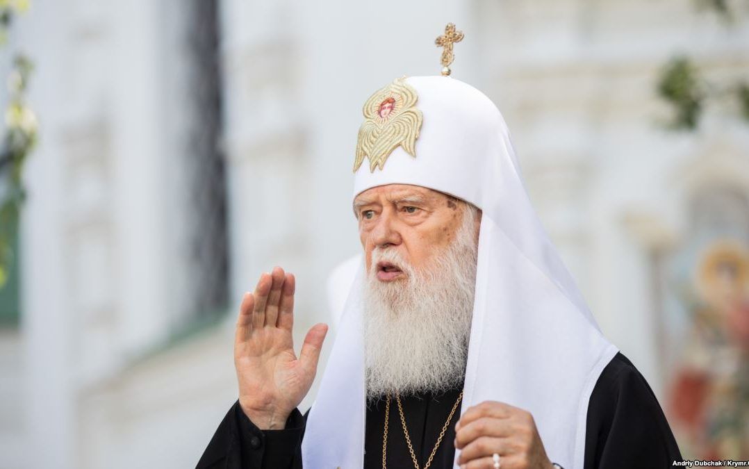 Процитовано: Патріарх Філарет про прихід до Бога, ЛГБТ, сучасну музику та Путіна-Каїна