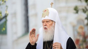 Процитовано: Патріарх Філарет про прихід до Бога, ЛГБТ, сучасну музику та Путіна-Каїна