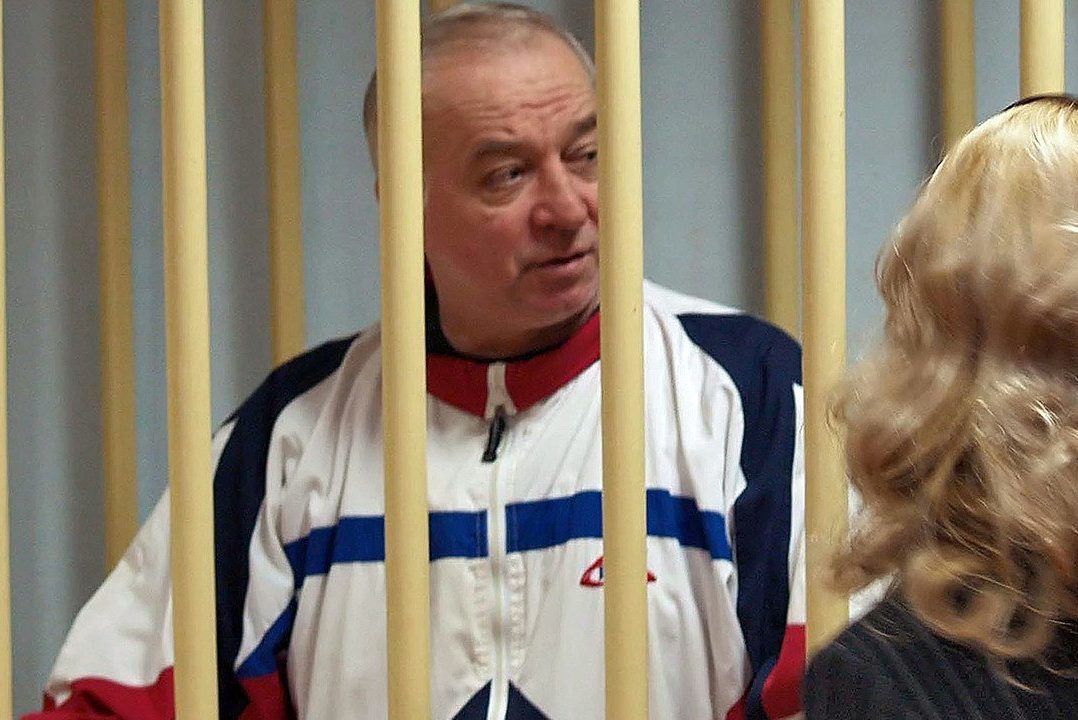 Скрипаль контактував із СБУ – журналіст