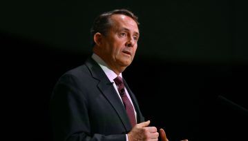 Україна та Британія працюють над угодою про вільну торгівлю – Лондон