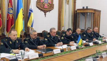 Генштаб ЗСУ посилив охорону складів та арсеналів боєприпасів на всій території України