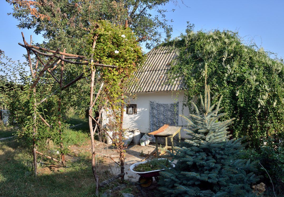 Getaway from a city or Ukrainian downshifting