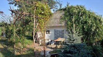 Getaway from a city or Ukrainian downshifting